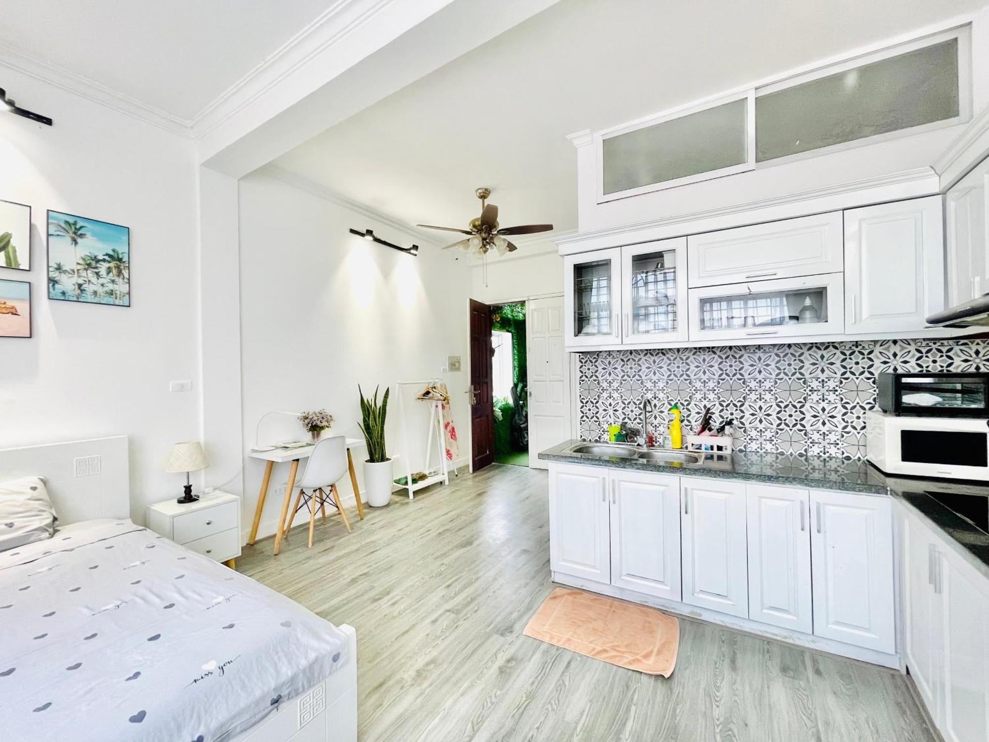Vitamin Home Hoan Kiem Hanoi Exterior foto