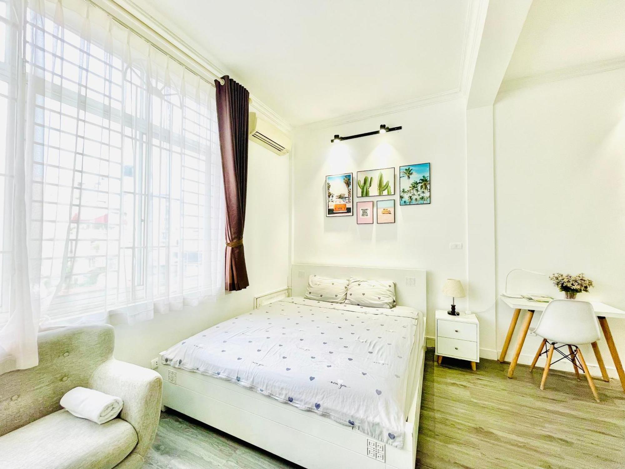Vitamin Home Hoan Kiem Hanoi Exterior foto