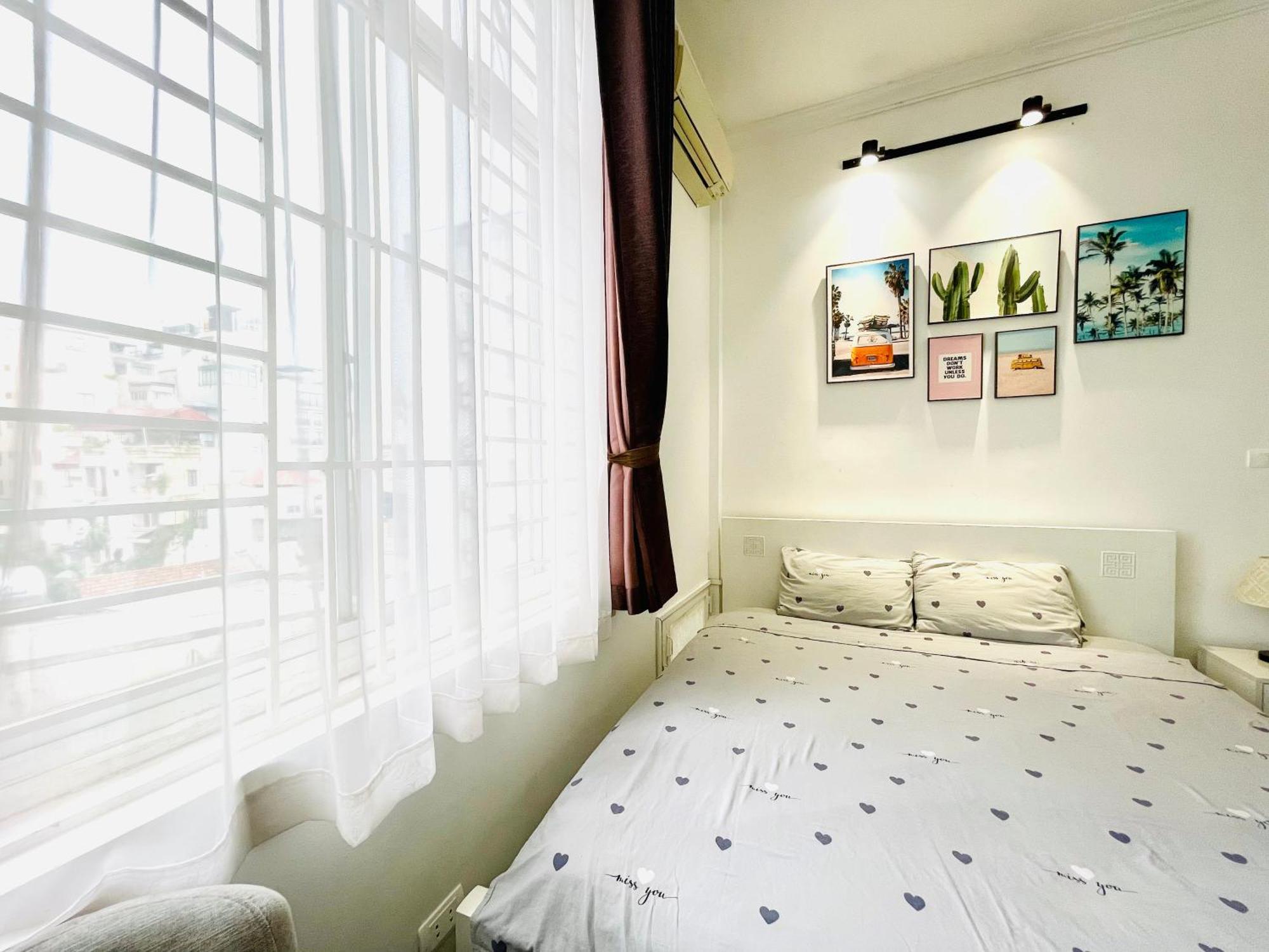 Vitamin Home Hoan Kiem Hanoi Exterior foto