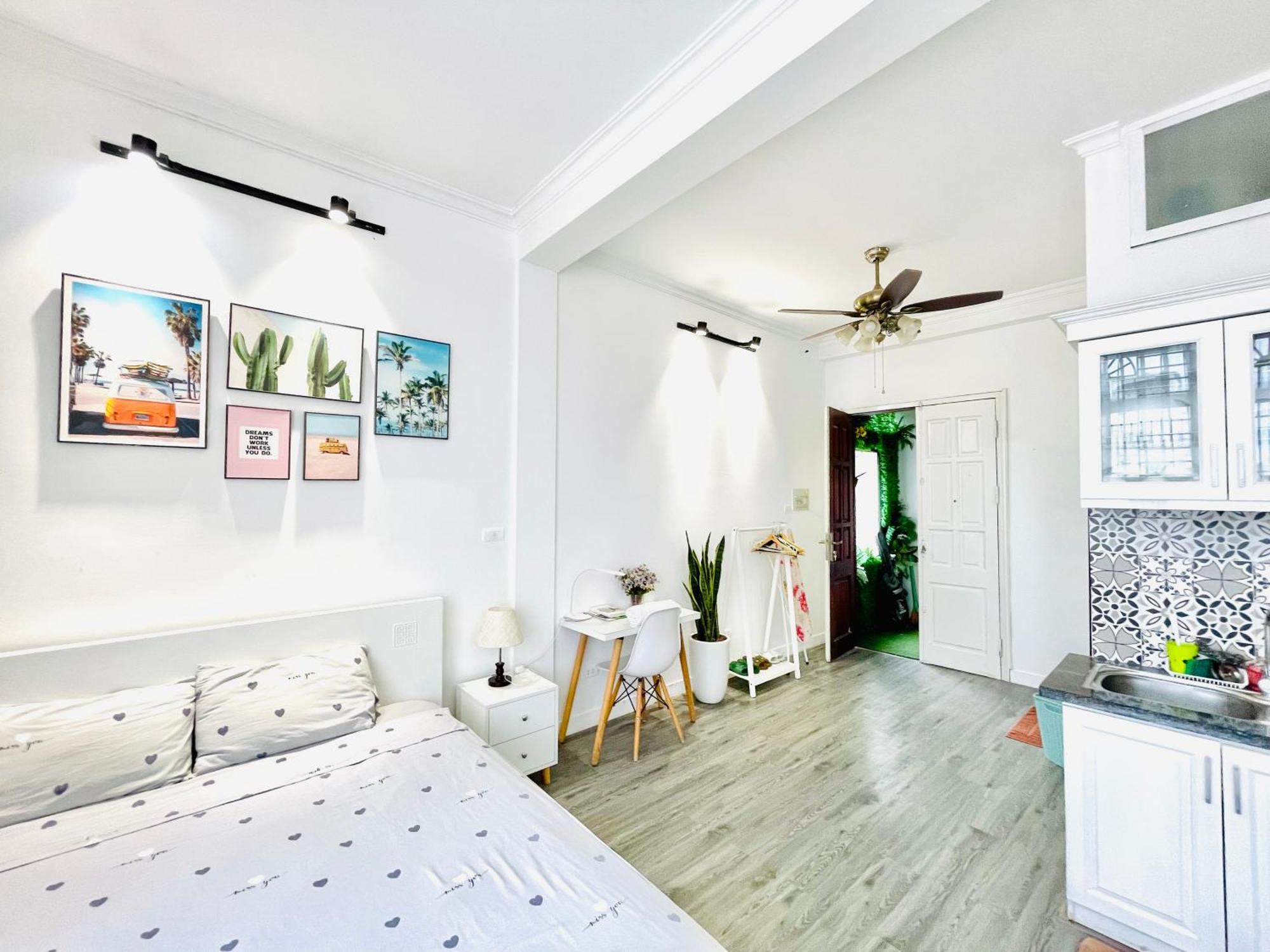 Vitamin Home Hoan Kiem Hanoi Exterior foto