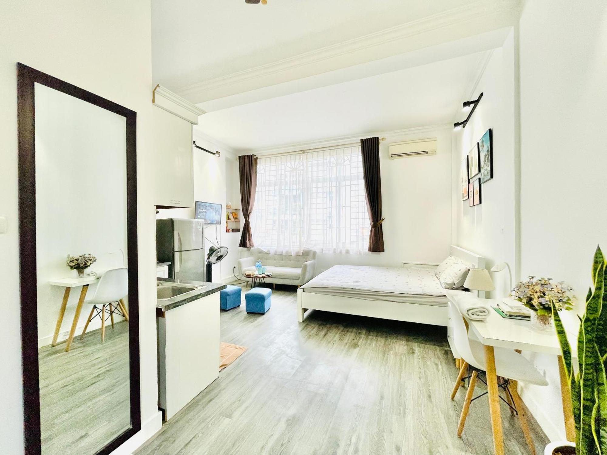 Vitamin Home Hoan Kiem Hanoi Exterior foto