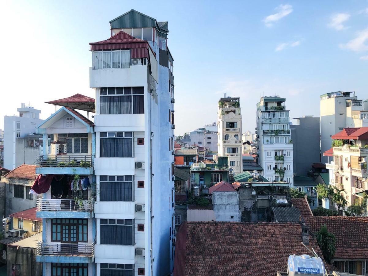Vitamin Home Hoan Kiem Hanoi Exterior foto