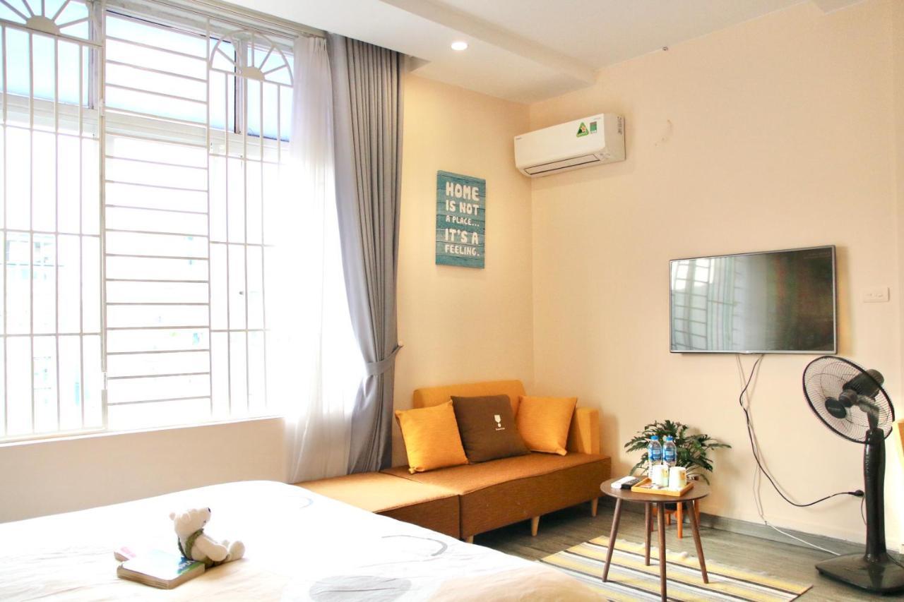Vitamin Home Hoan Kiem Hanoi Exterior foto